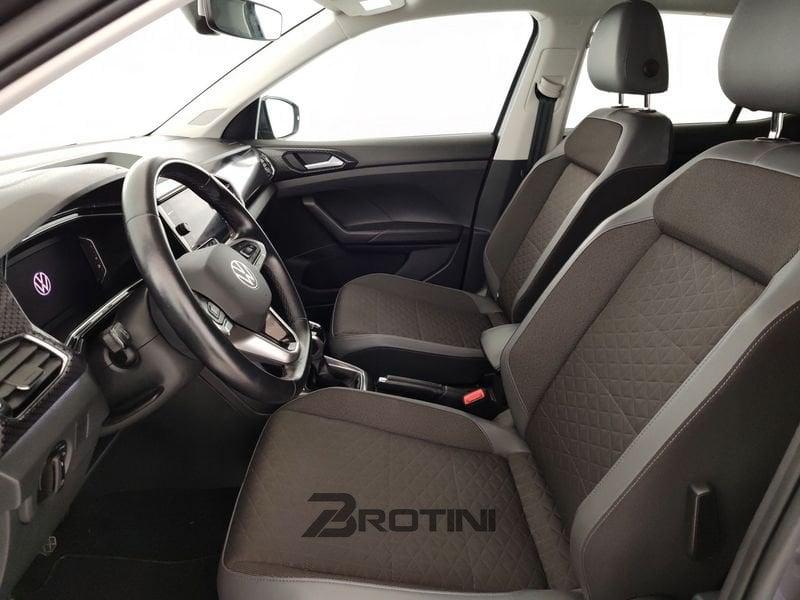 Volkswagen T-Cross 1.0 TSI 81kW Advanced DSG
