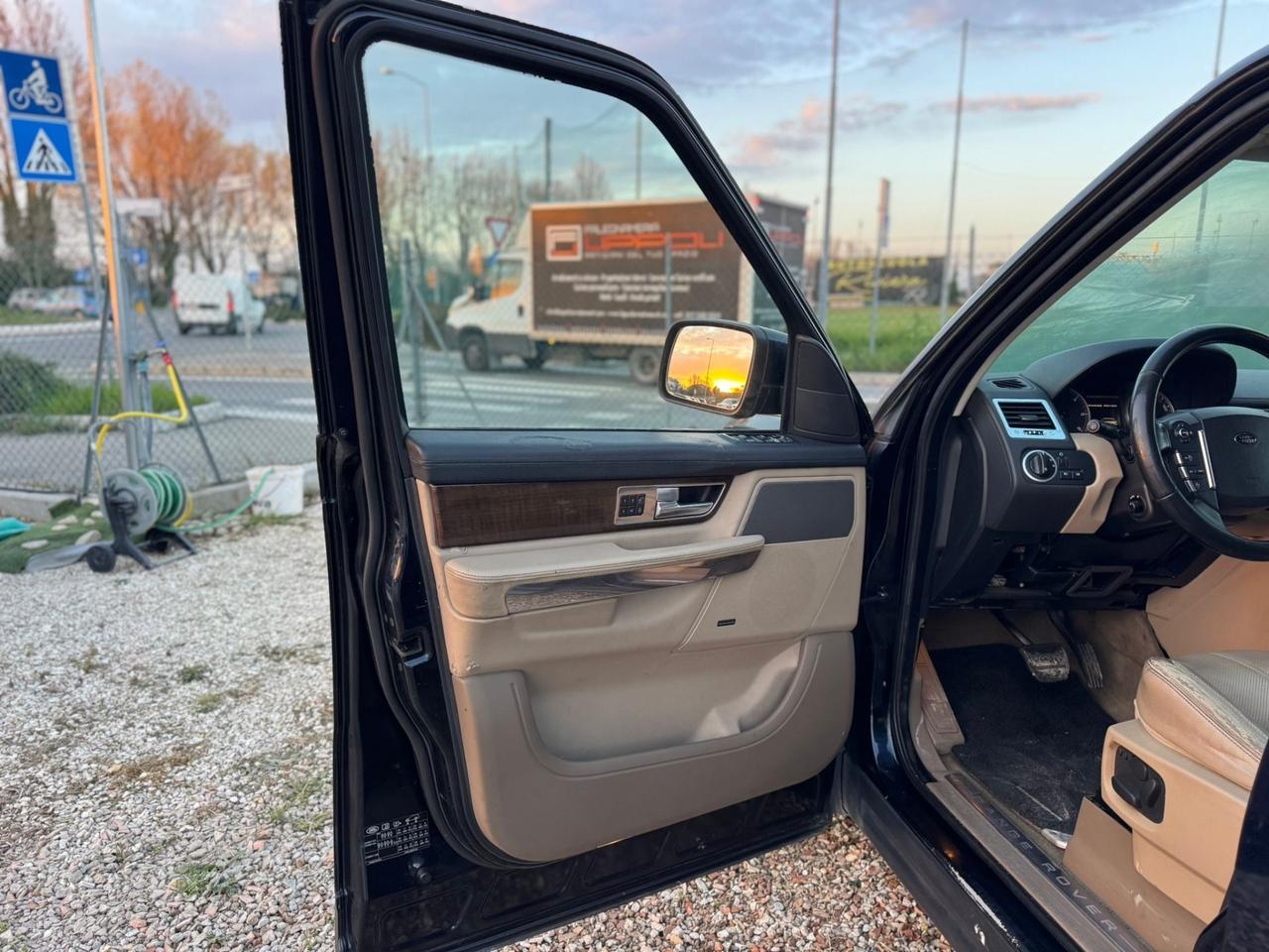 Land Rover Range Sport 3.0 SDV6 HSE Problemi Motore !!