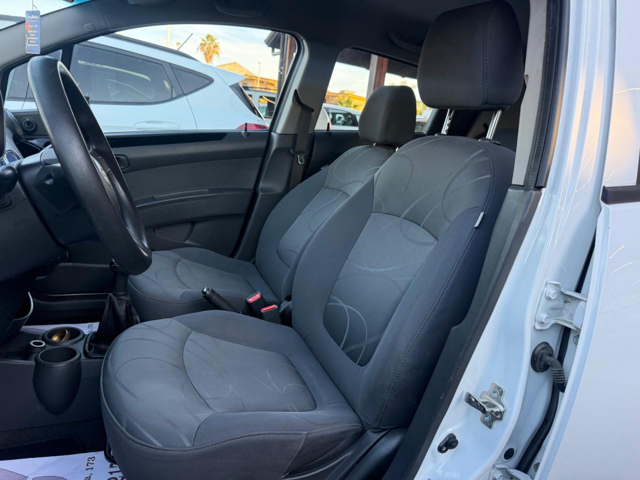 Chevrolet Spark 1.0 gpl 2012