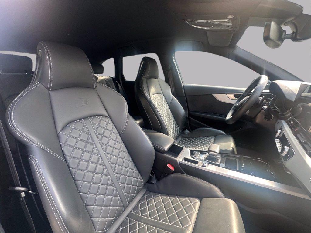 AUDI A4 avant 40 2.0 tfsi mhev s line edition quattro 204cv s-tronic del 2023