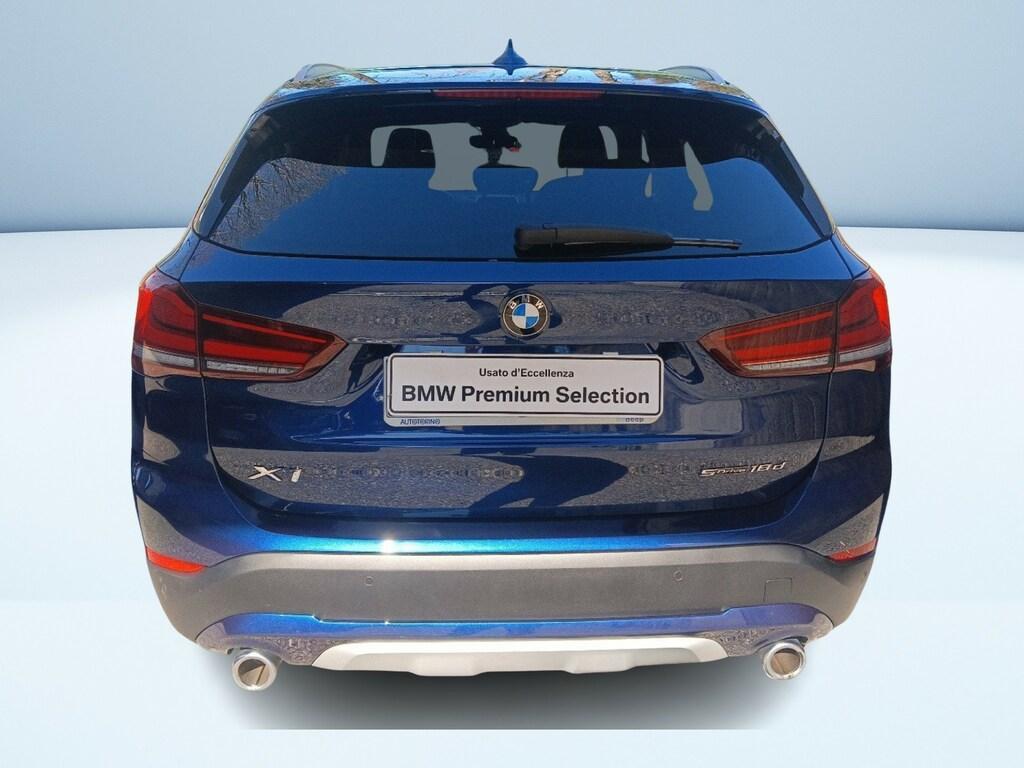 BMW X1 18 d xLine sDrive Steptronic