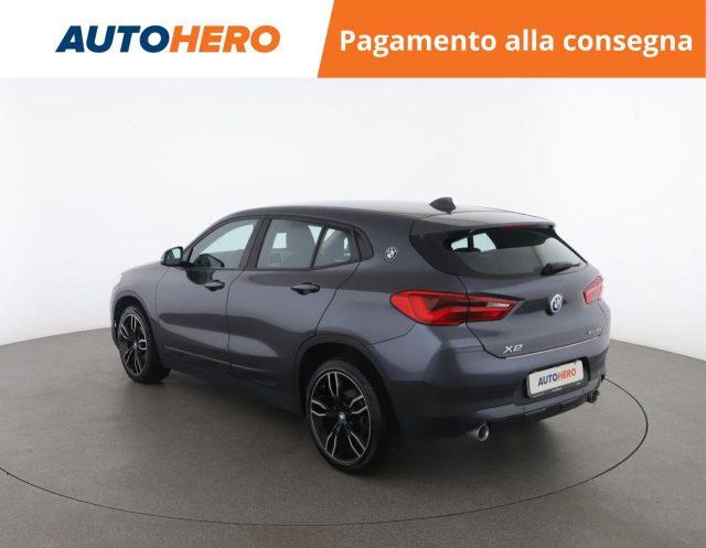 BMW X2 sDrive18d Advantage