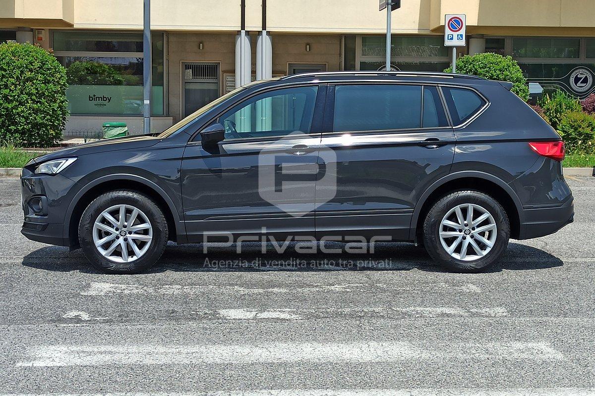 SEAT Tarraco 1.5 TSI Style