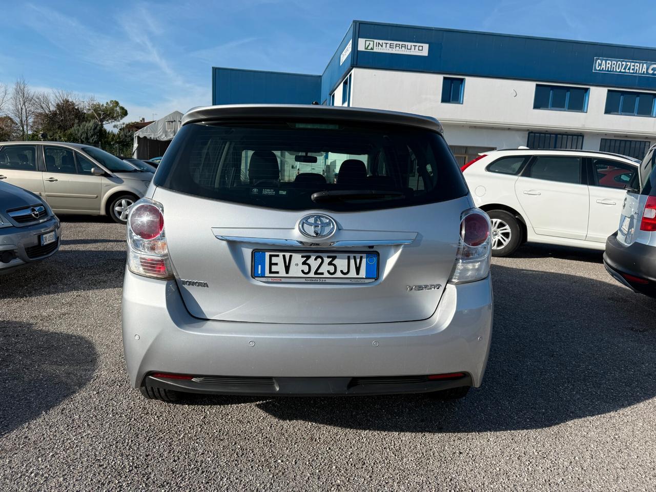Toyota Verso 1.6 D-4D Active 7 posti