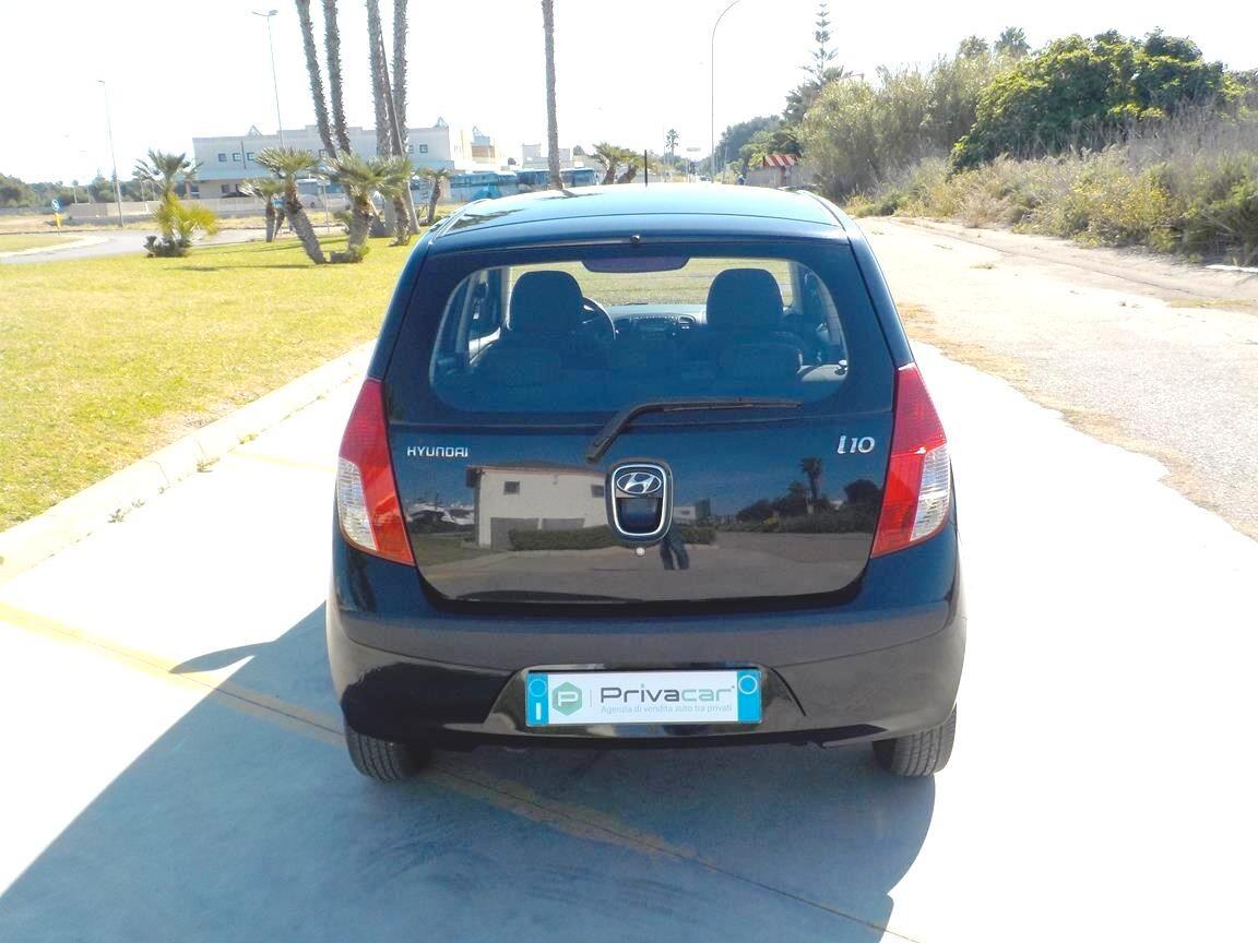 Hyundai i10 1.1 12V BlueDrive GPL Active