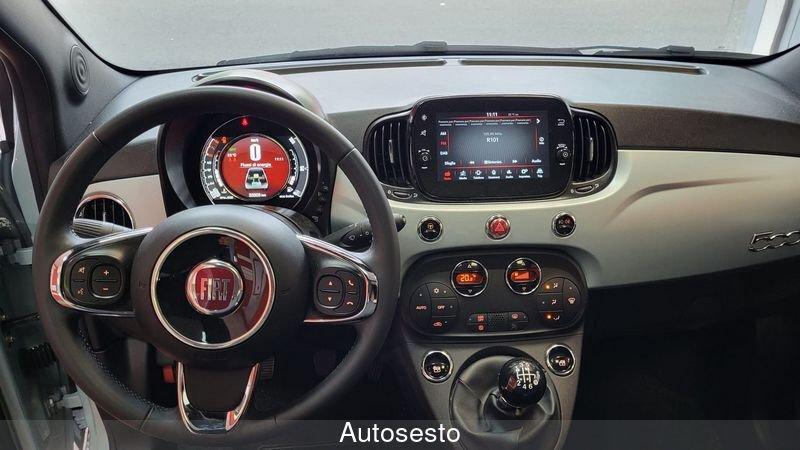 FIAT 500 500 1.0 Hybrid Dolcevita