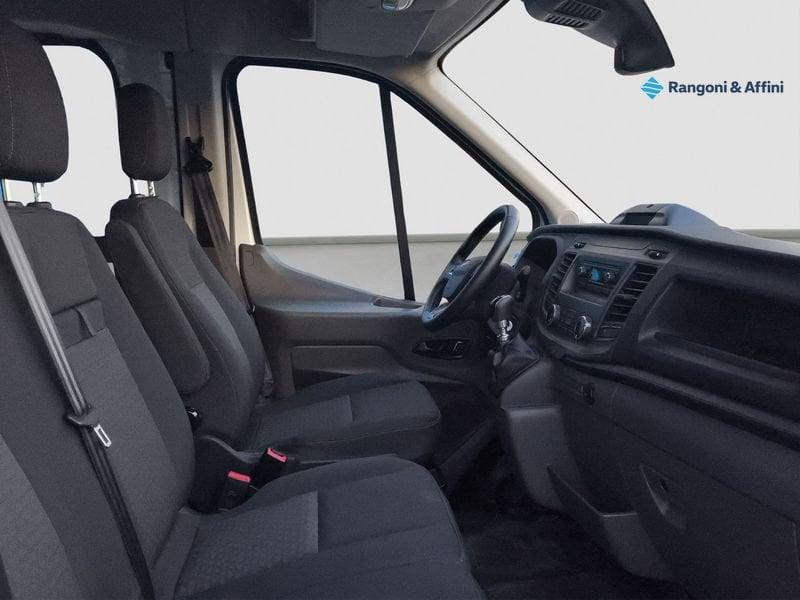 Ford Transit Transit 350 2.0TDCi EcoBlue 130CV PL-TM-DC Furgone Entry