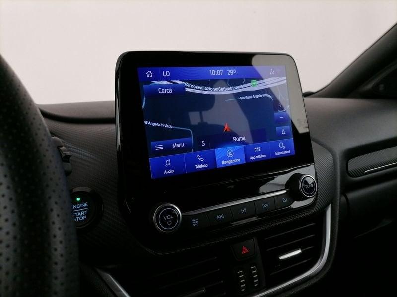 Ford Puma 1.0 ecoboost h ST-Line X s&s 125cv