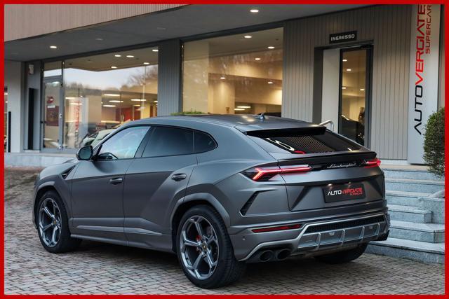 LAMBORGHINI Urus **4.0|UNI PROP|CARBO|TETTO