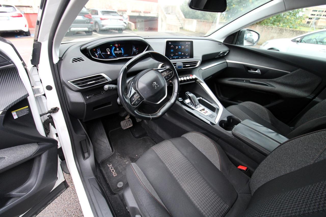 Peugeot 3008 3008 1.6 bluehdi Active s&s 120cv eat6