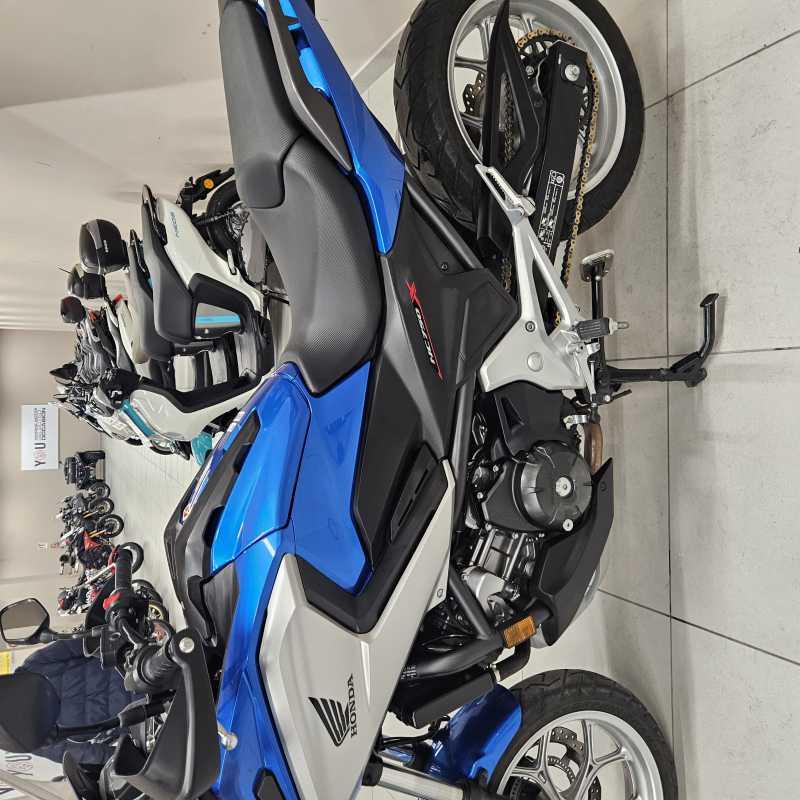 Honda NC 750 X ABS - 2016