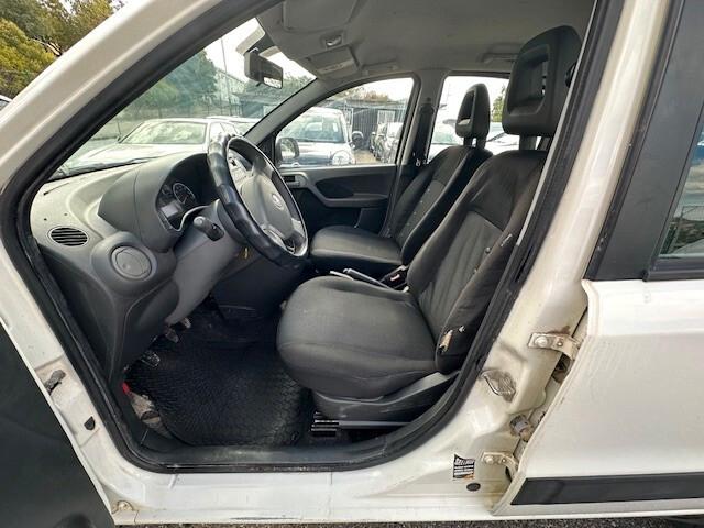 Fiat Panda 1.3 MJT 4X4 Climbing