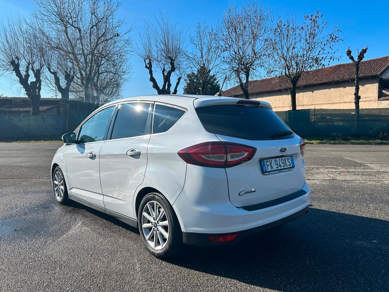 Ford C-Max Benzina 119.000 KM