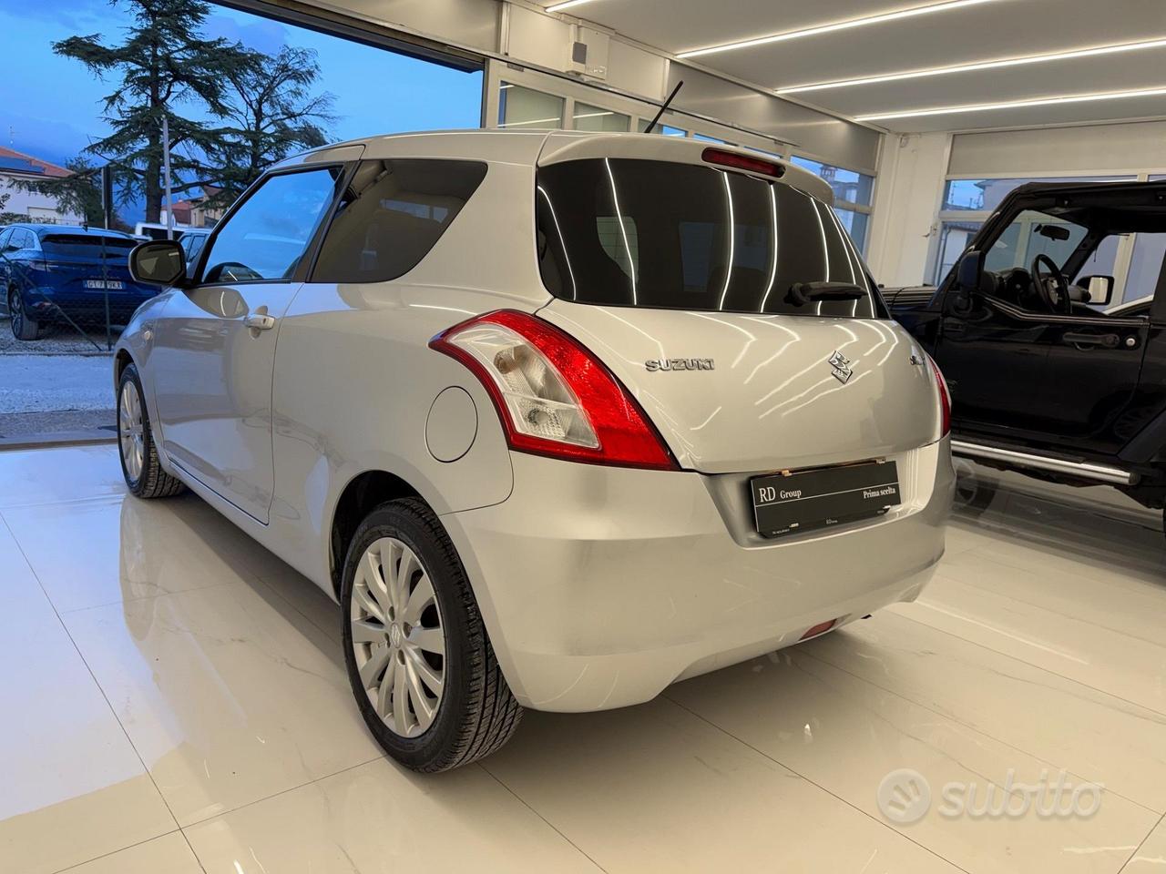 Suzuki Swift 1.3 DDiS 3 porte GL Top