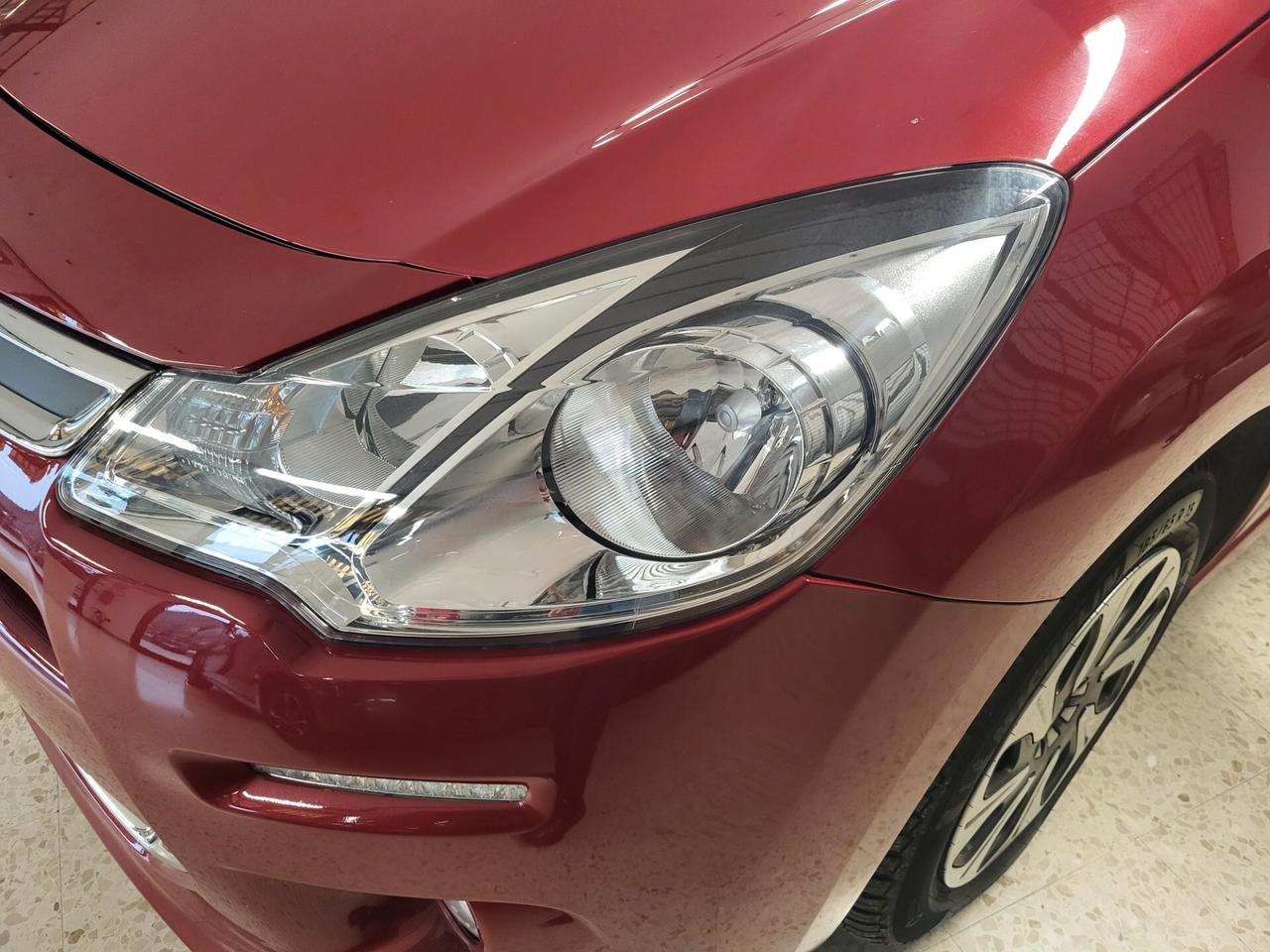 Citroen C3 1.2 VTi 82 Vanity Fair 10