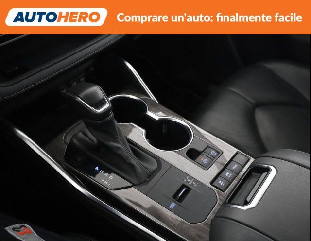 TOYOTA Highlander 2.5H AWD-i E-CVT Lounge