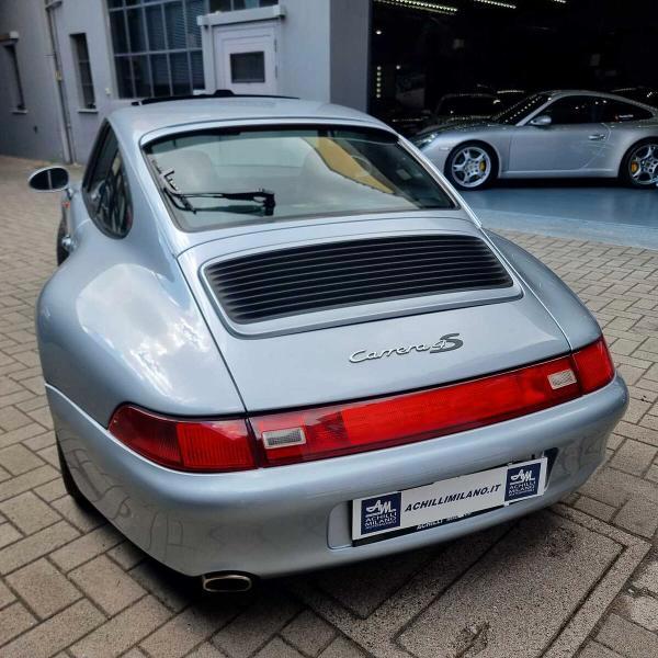 Porsche 911 Coupe 3.6 Carrera 4S