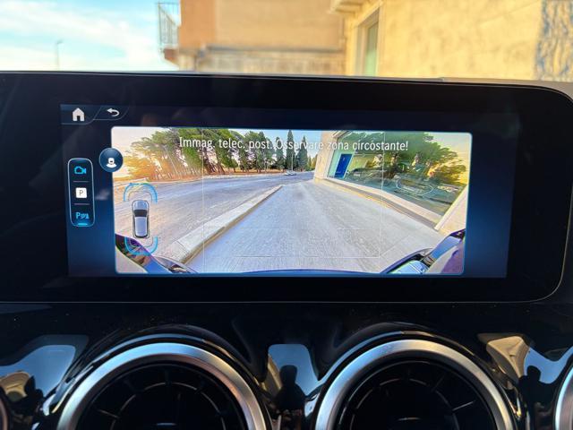 MERCEDES-BENZ GLA 200 d Automatic Business Extra