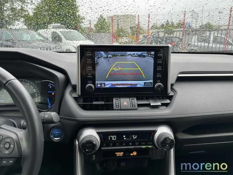 Toyota RAV4 2.5 vvt-ie hybrid Active e-cvt AWD