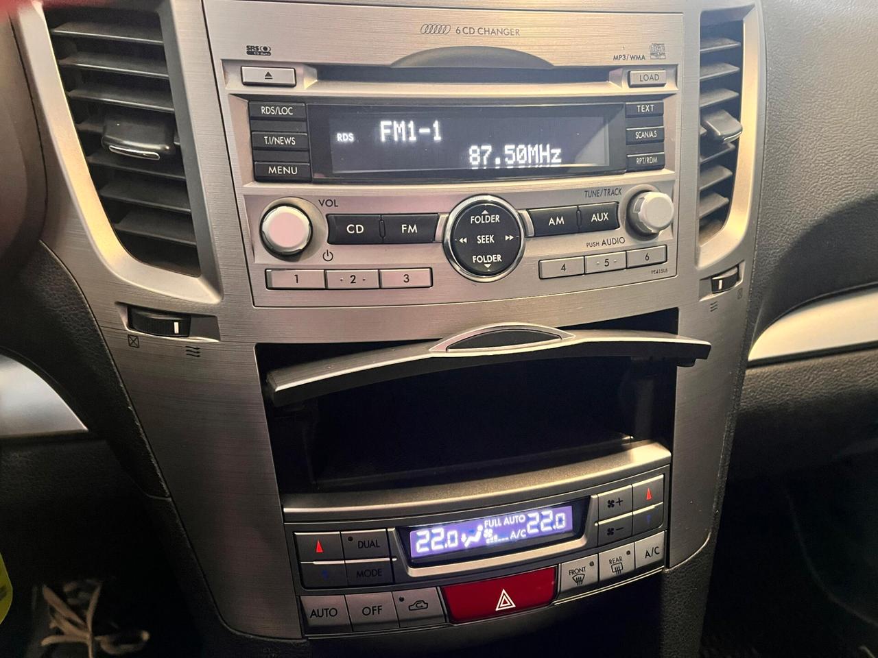 Subaru Legacy 2.0D SW Comfort