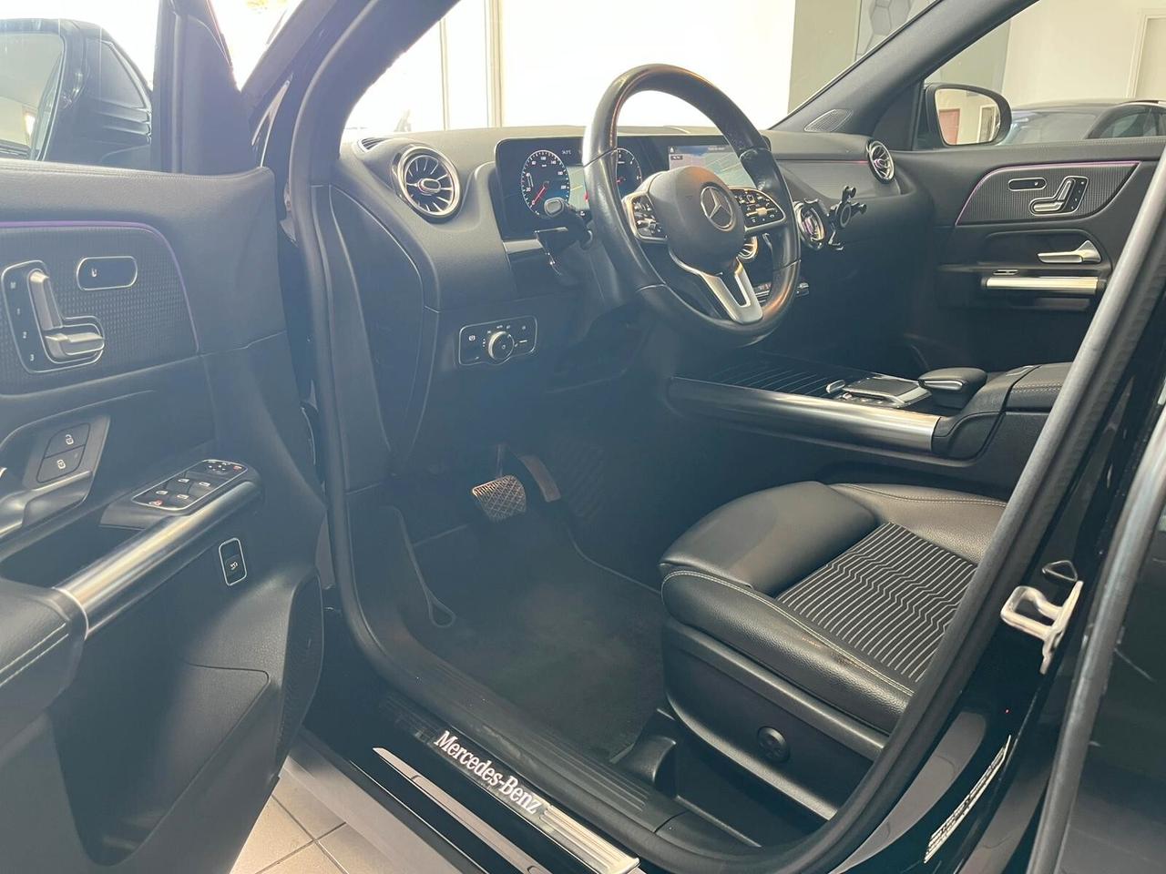 Mercedes-benz GLA 200 d Automatic Premium TETTO APRIBILE UNICO PROPRIETARIO