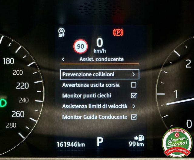 LAND ROVER Range Rover Velar 2.0 TD4 180CV SE *CERCHIO 22"*