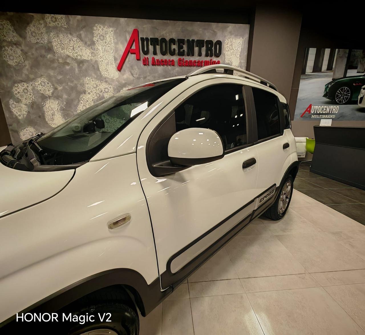 FIAT PANDA 1.3 MJET 4X4 CROSS MY2018