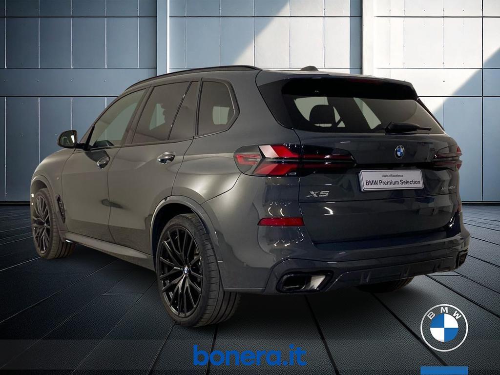 BMW X5 40 d MSport Pro xDrive Steptronic