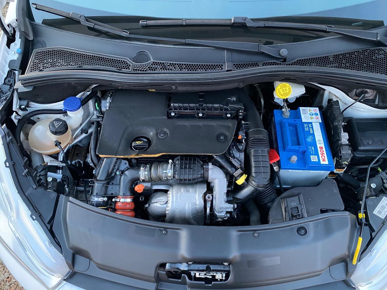 Peugeot 208 BlueHDi 75 5 porte Allure