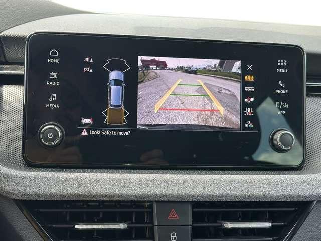 Skoda Kamiq 1.0 TSI Black Dots DSG 85kW
