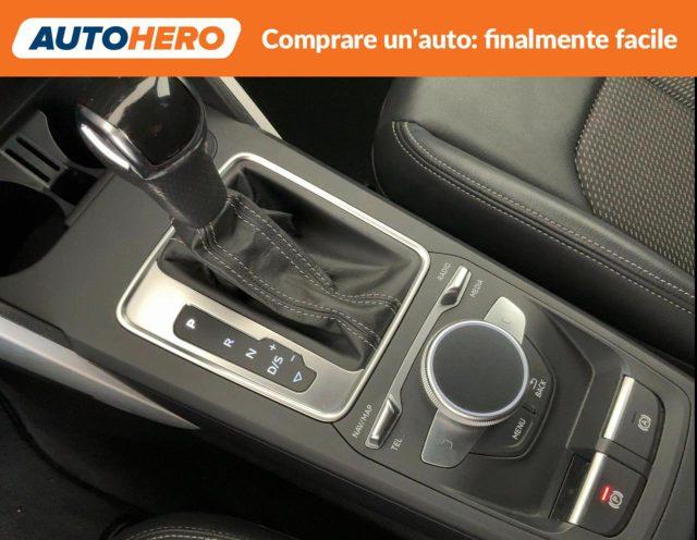 AUDI Q2 35 TFSI S line Edition