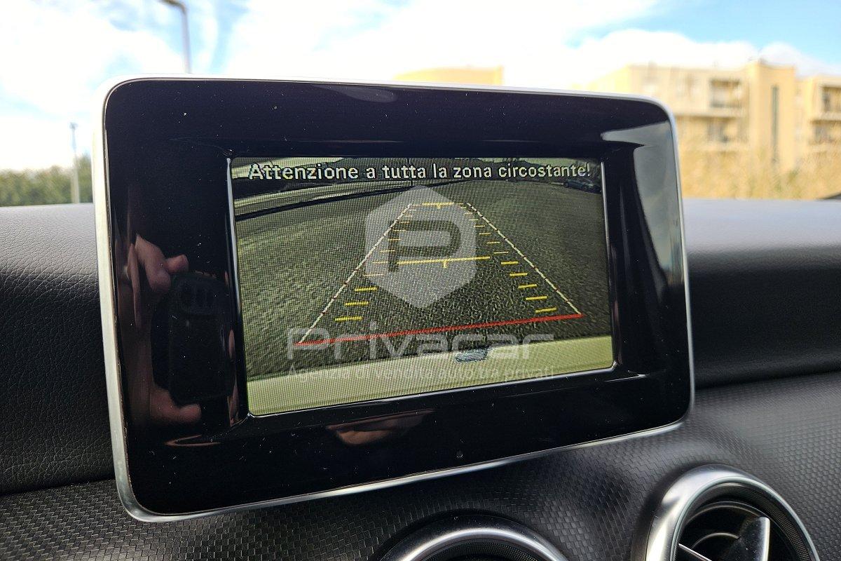 MERCEDES A 180 CDI Automatic Sport