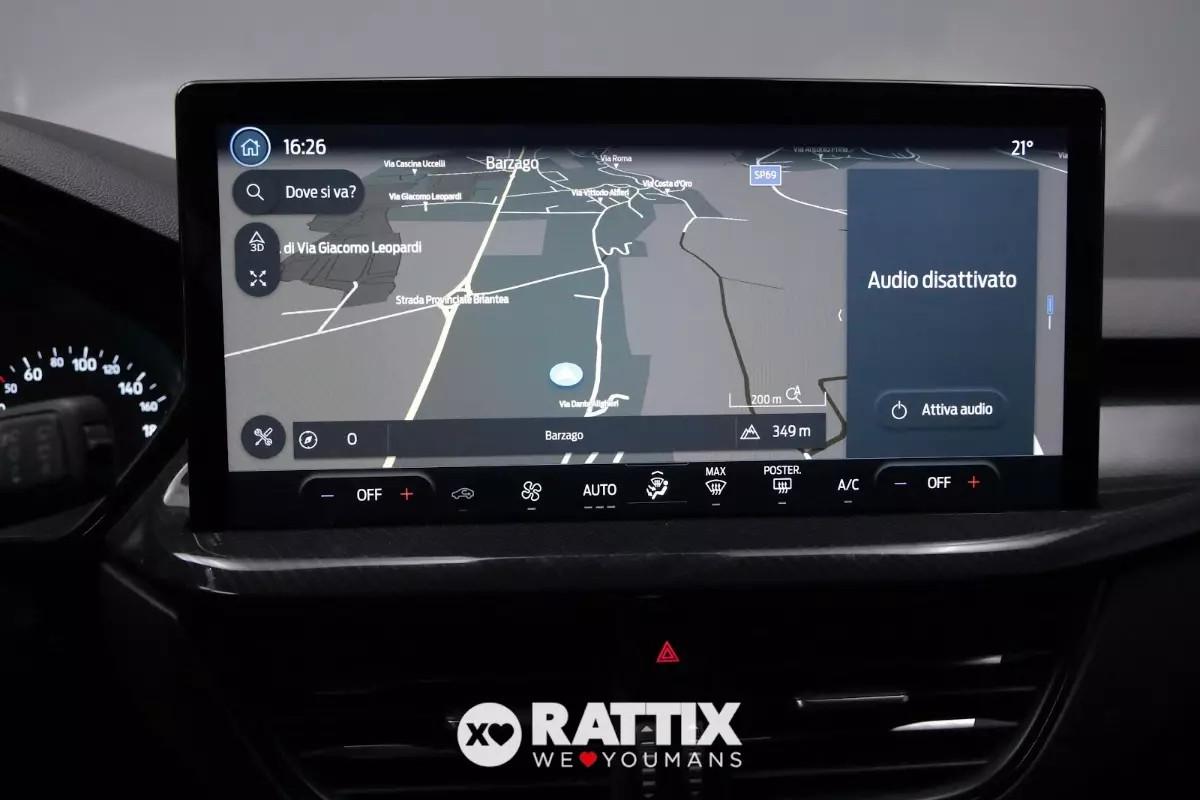 Ford Focus 1.0 Ecoboost Hybrid 125CV ST-Line Design Powershift