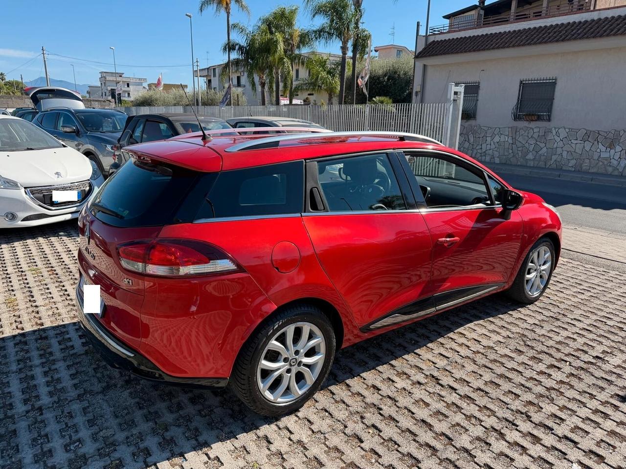 Renault Clio Sporter dCi 8V 90CV Start&Stop Energy Intens-2017