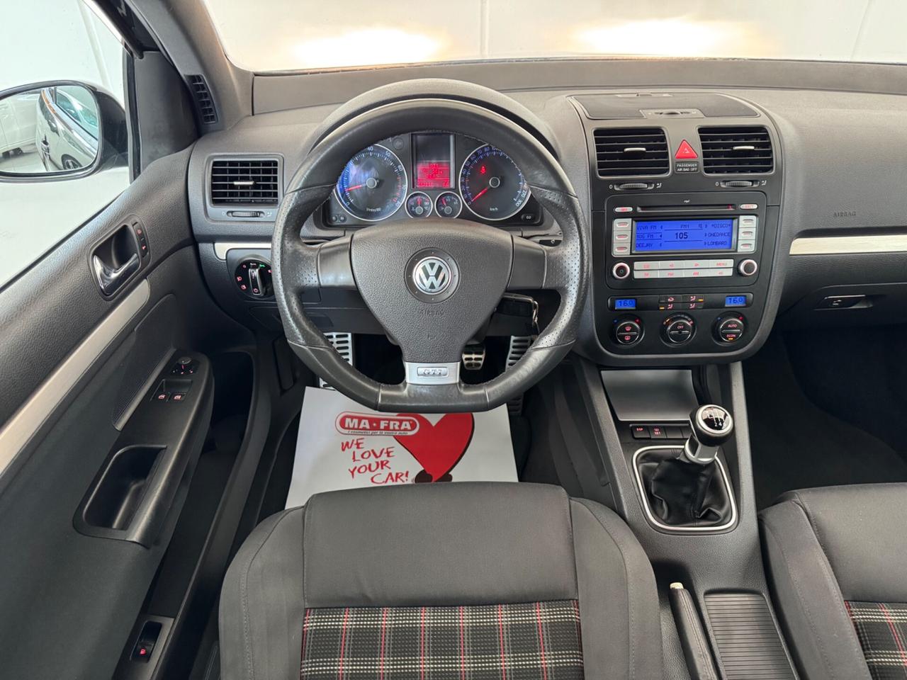 Volkswagen Golf GTI 2.0 16V TFSI 3p. 200cv