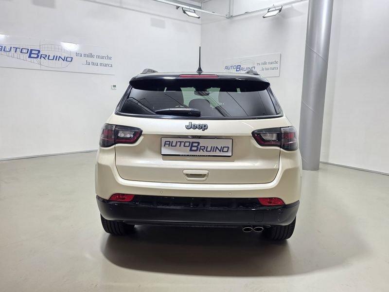 Jeep Compass Compass 1.3 turbo t4 80° Anniversario 2wd 150cv ddct