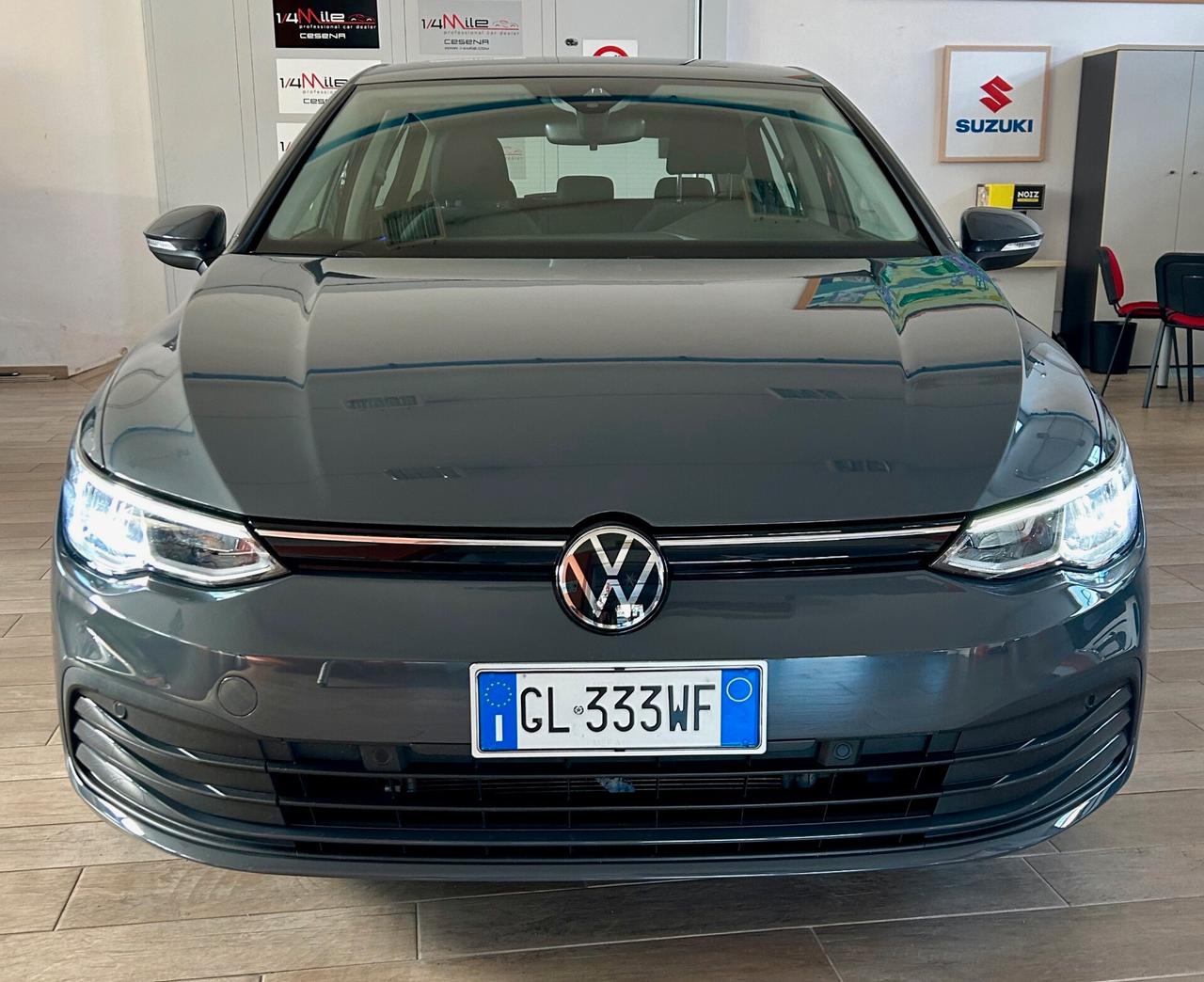 Volkswagen Golf 2.0 TDI DSG SCR Style
