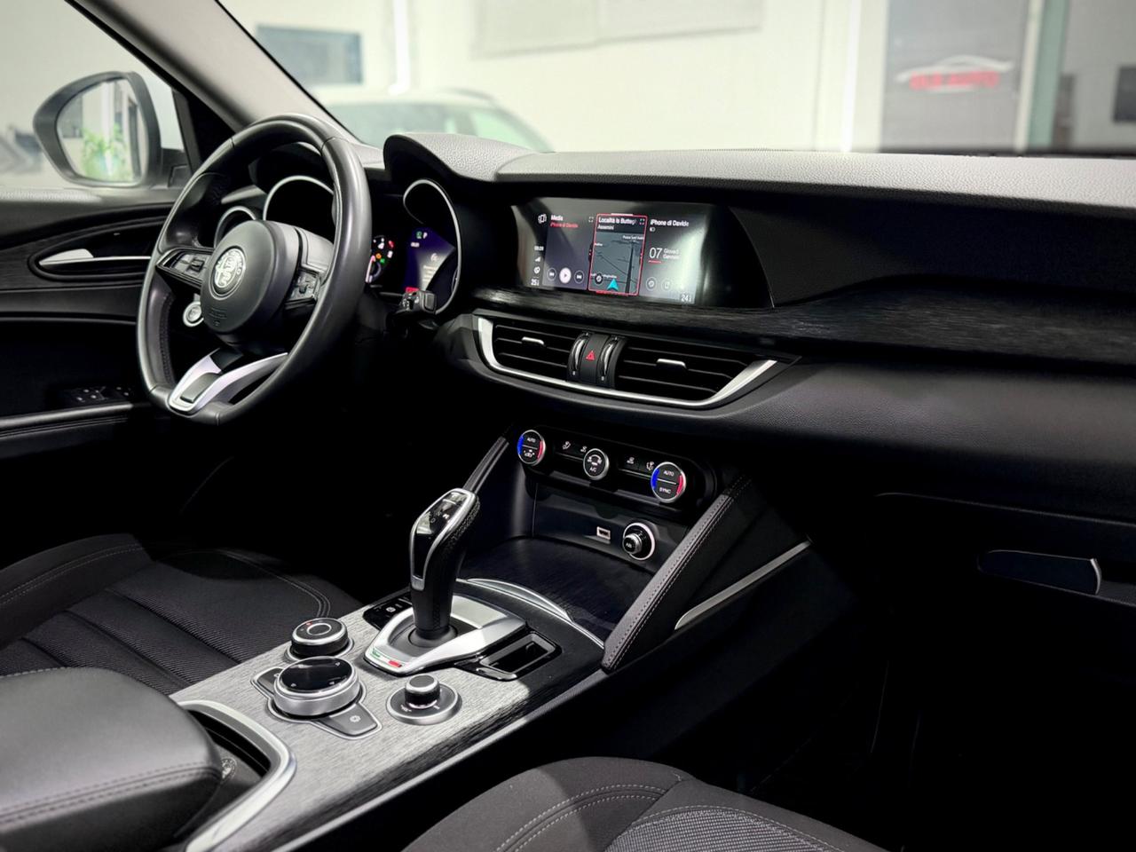 Alfa Romeo Stelvio 2.2 Turbodiesel 160 CV AT8 RWD Executive