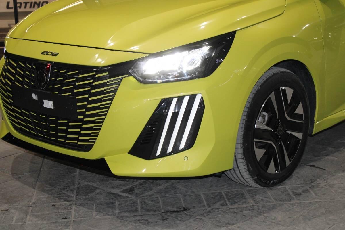 Peugeot 208 1.2 puretech Allure s&s 100cv Con CARPLAY