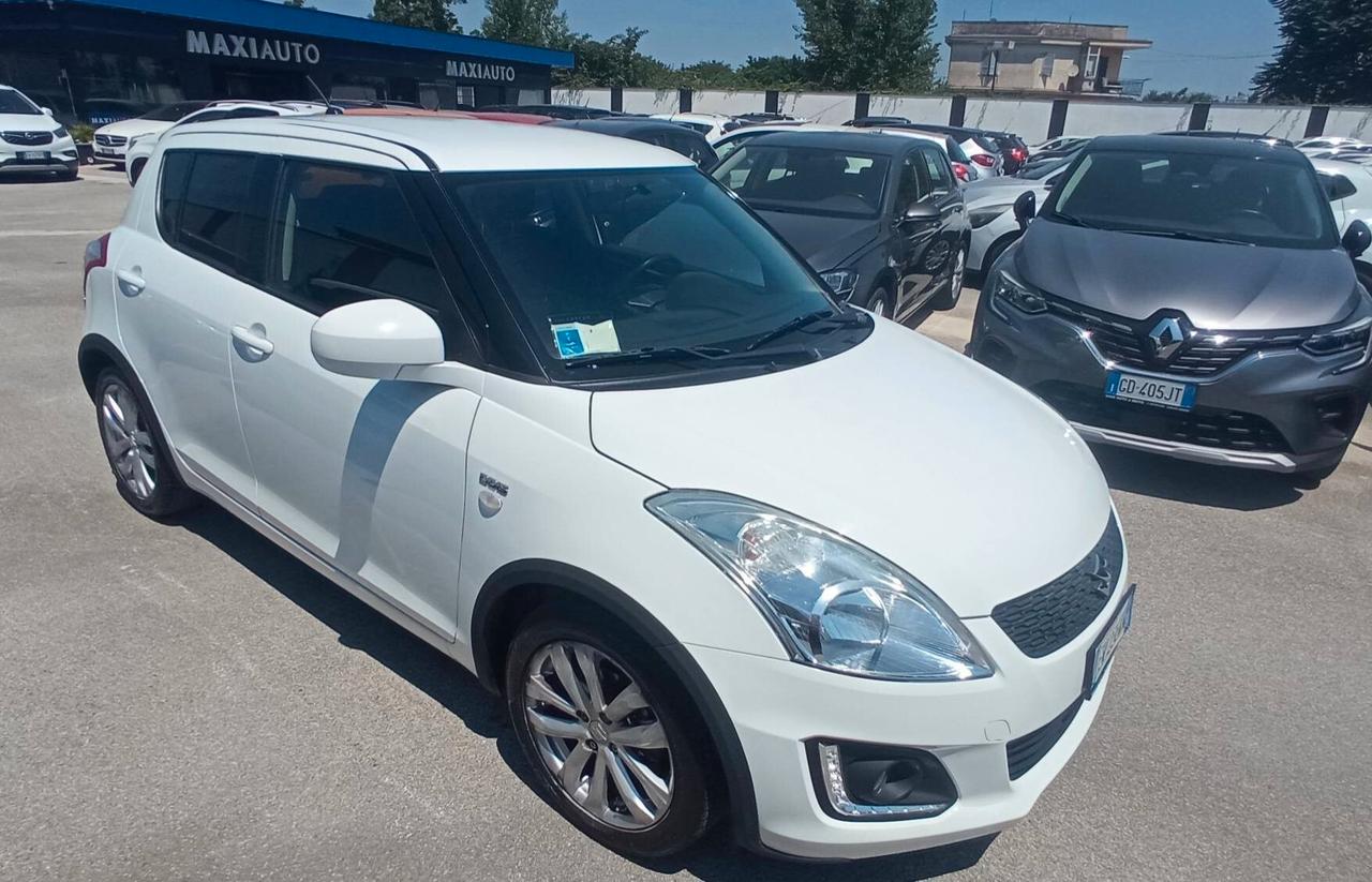 Suzuki Swift 1.3 D 1 PROPRIETARIO