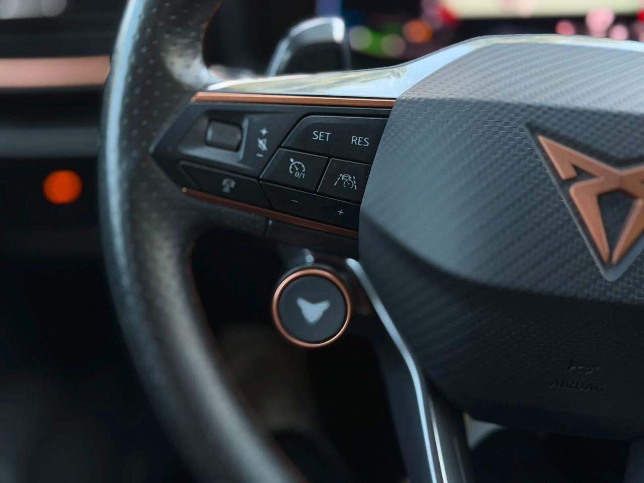 Cupra Formentor 1.4 e-Hybrid DSG VZ