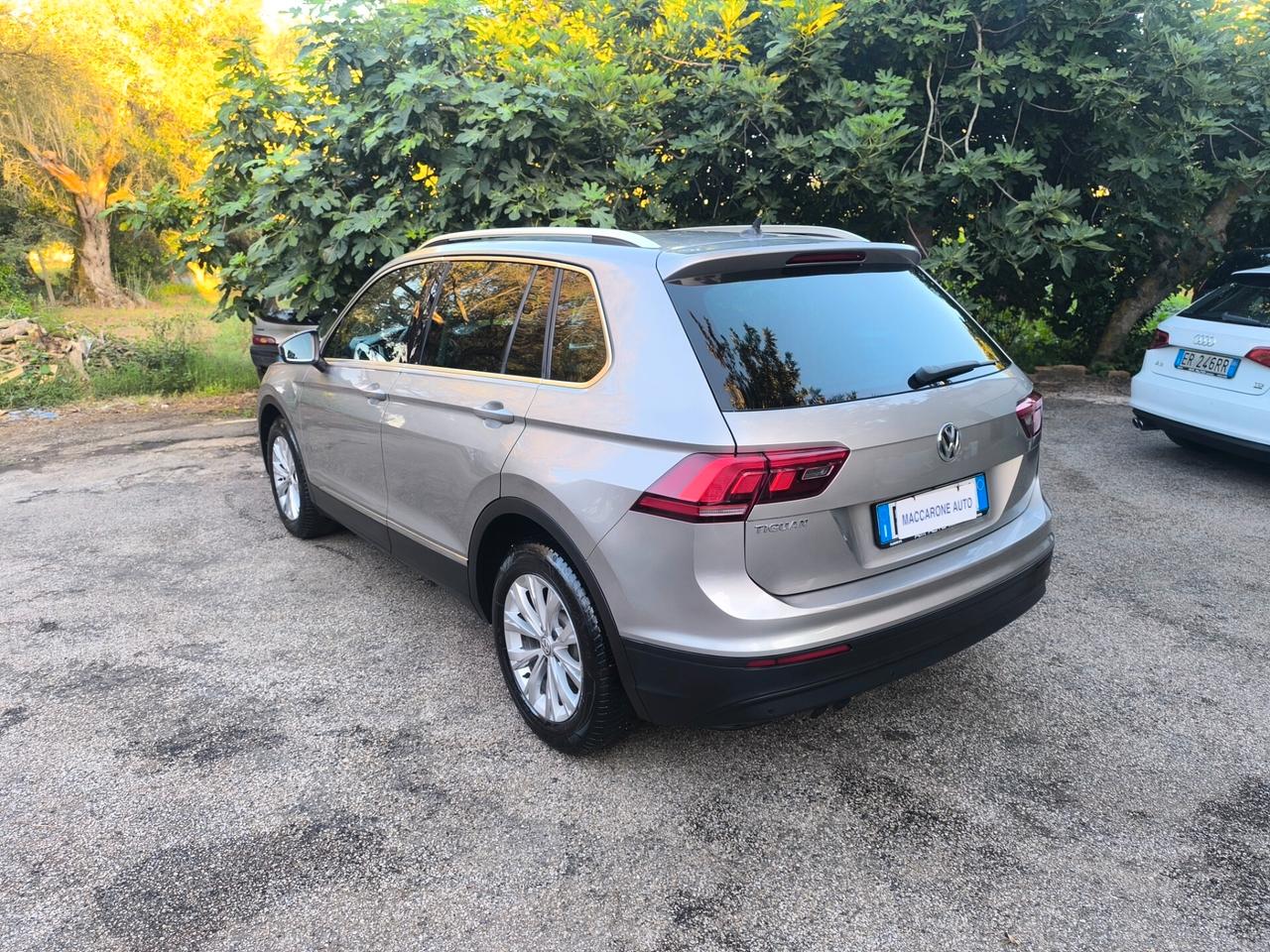 Volkswagen Tiguan 1.6 TDI SCR Business BlueMotion Technology
