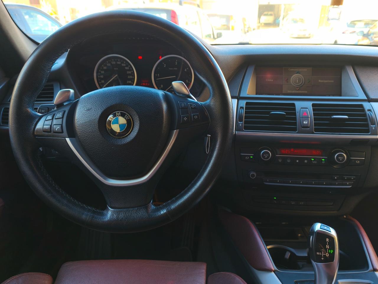 Bmw X6 xDrive 3.0d Sport