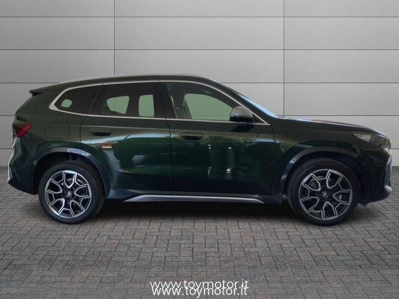 BMW X1 (U11) sDrive 18d xLine