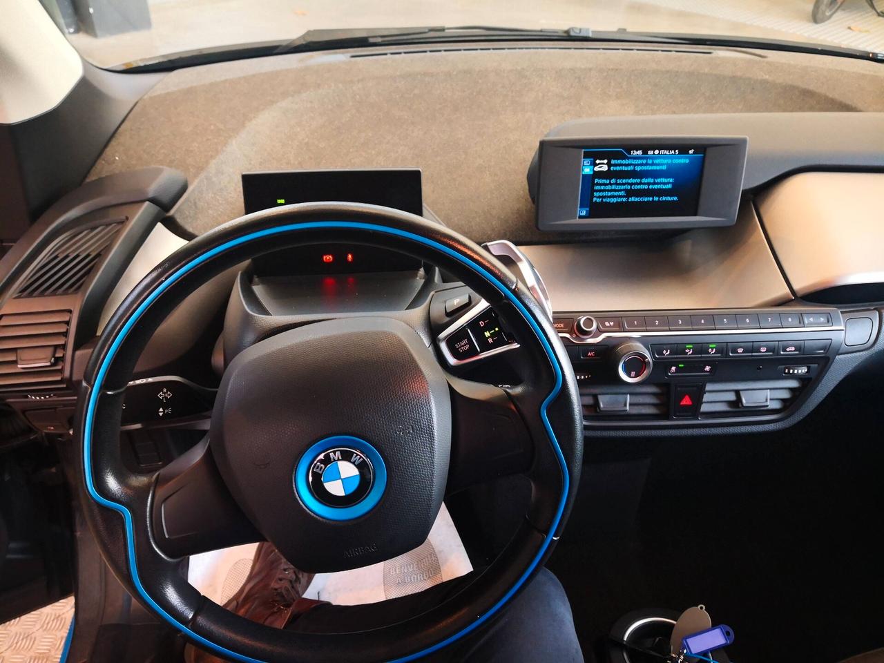 Bmw i3