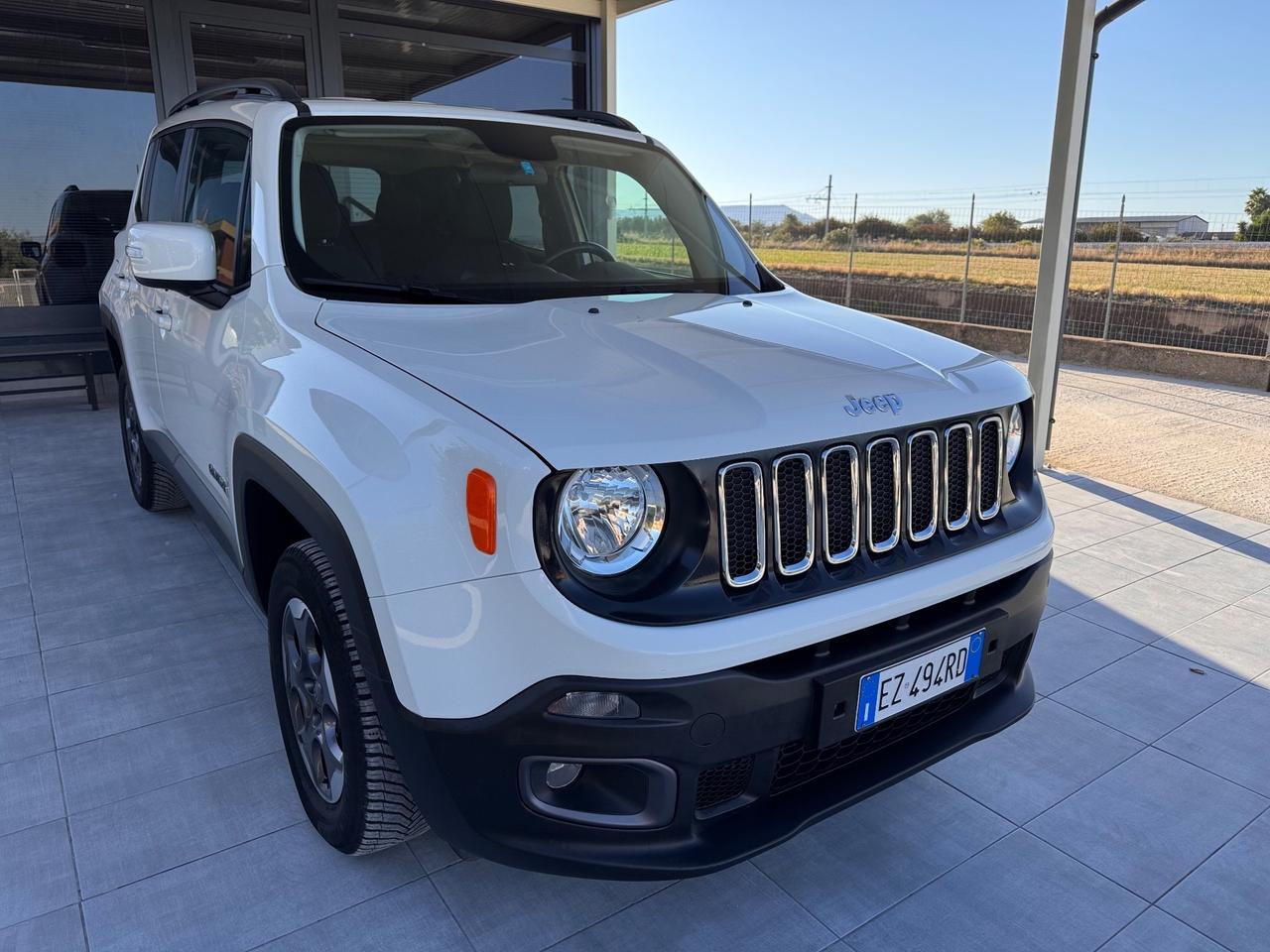 Jeep Renegade 2.0 Mjt 140CV 4WD Active Drive Longitude