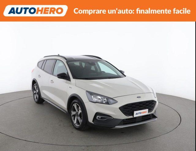 FORD Focus 1.5 EcoBlue 120 CV SW Active