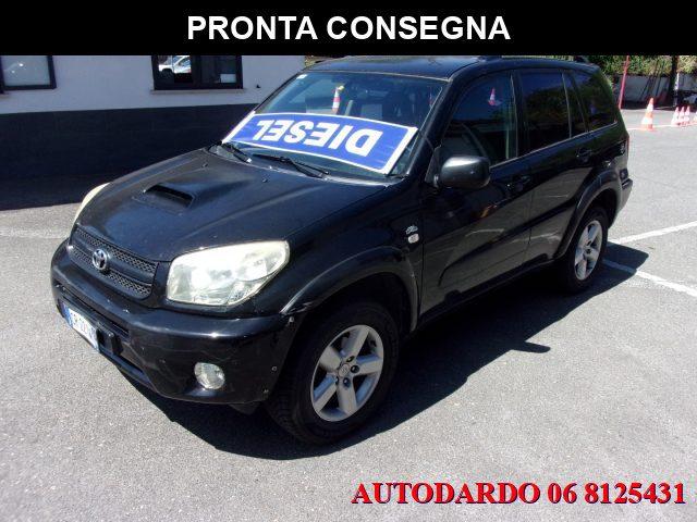 TOYOTA RAV 4 MY23 RAV4 2.0 Tdi D-4D cat 5 porte Sol
