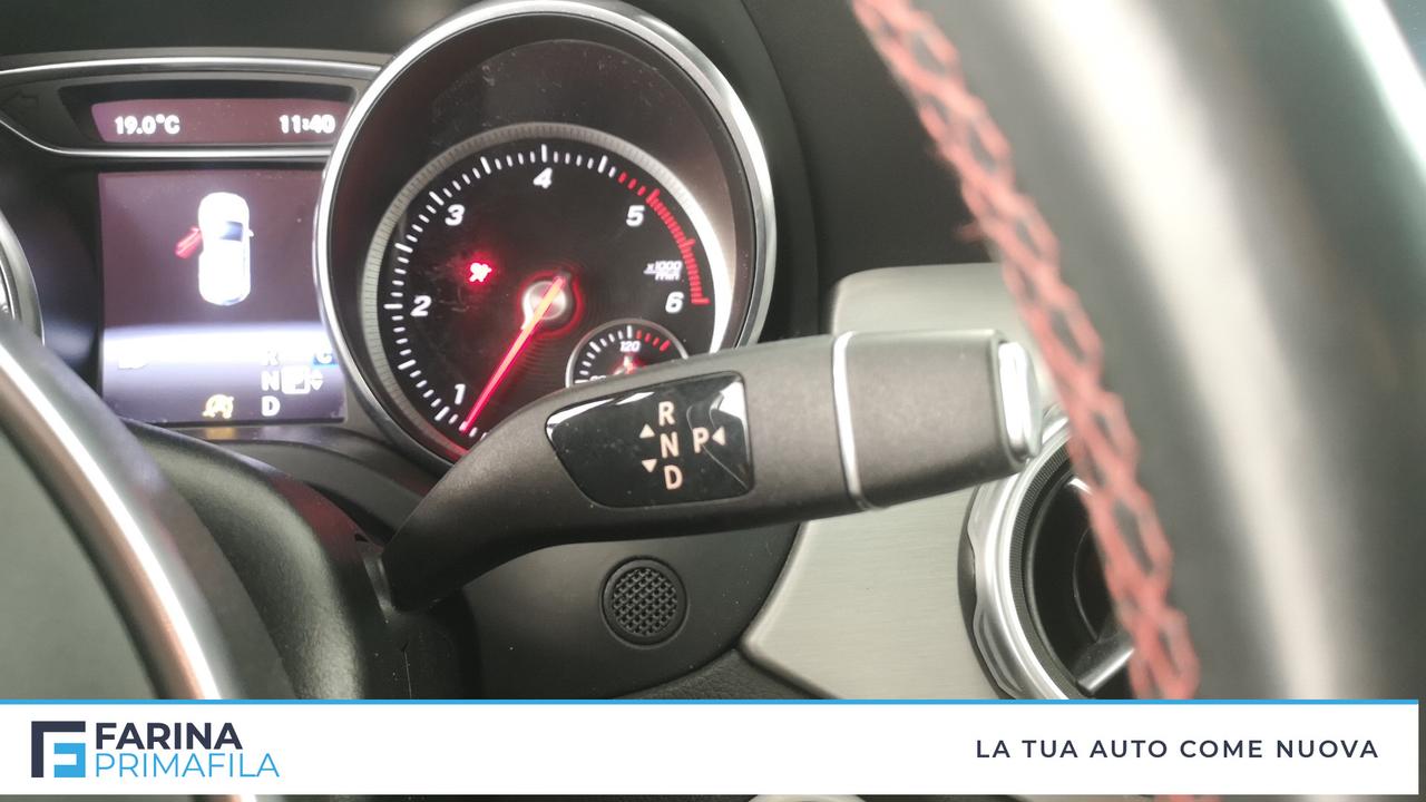 Mercedes-Benz GLA - X156 - GLA 220 d Premium 4matic auto