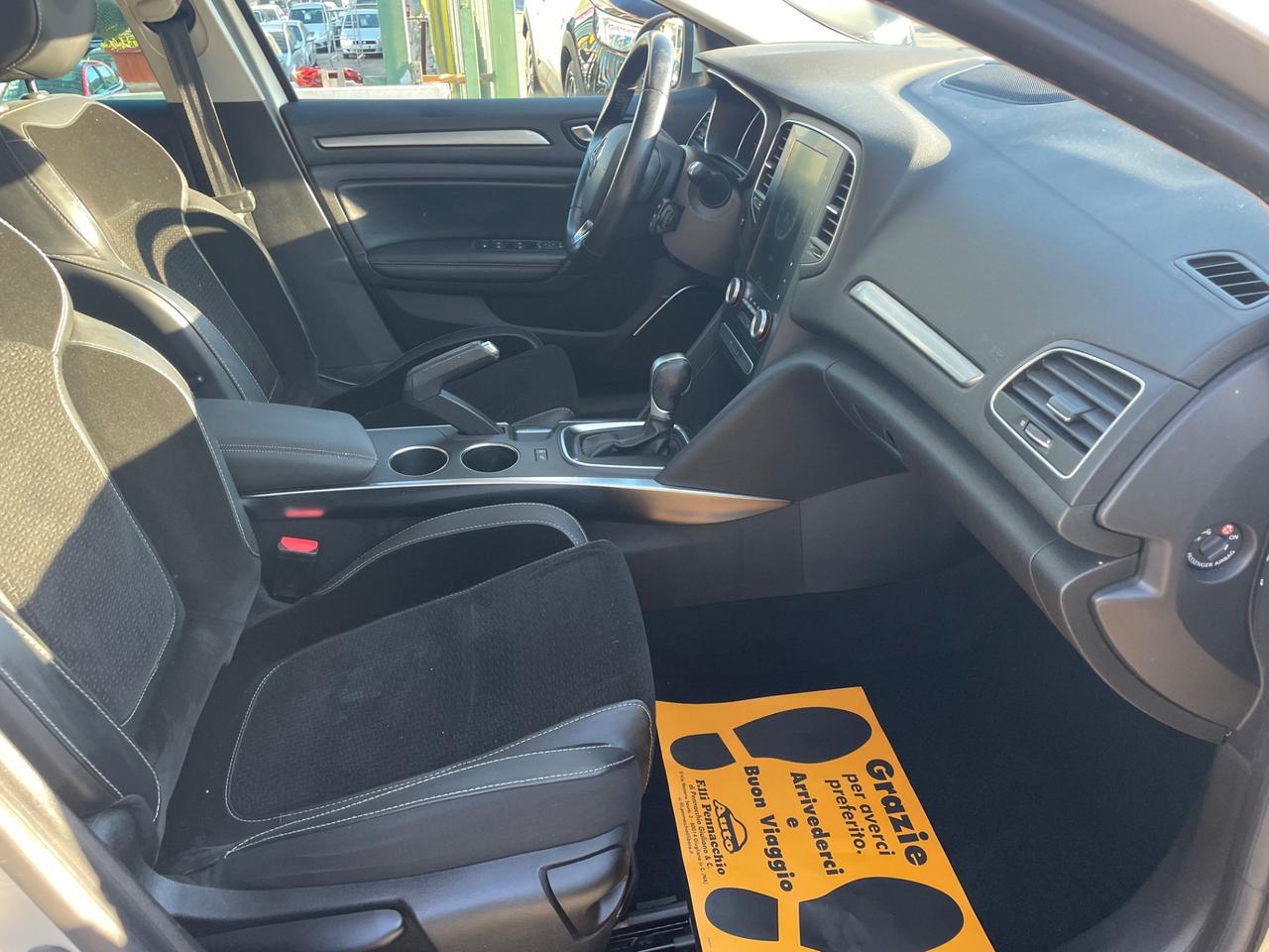 RENAULT MEGANE 1.5 DIESEL 110 (CV) 2017